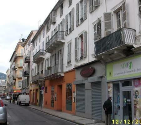 Little Studio In Rue Biscarra Nice Ngoại thất bức ảnh
