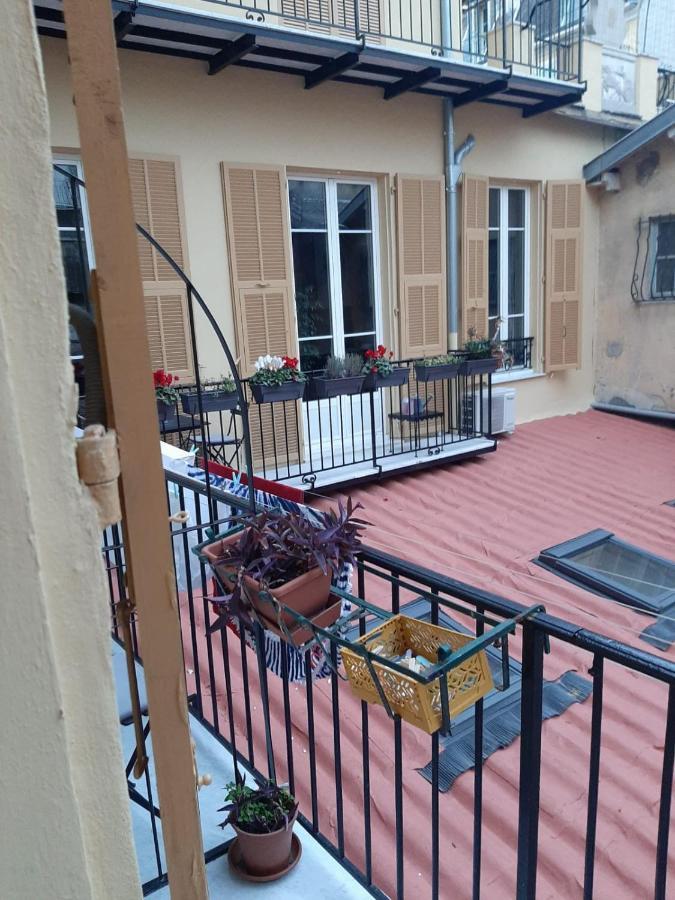 Little Studio In Rue Biscarra Nice Ngoại thất bức ảnh