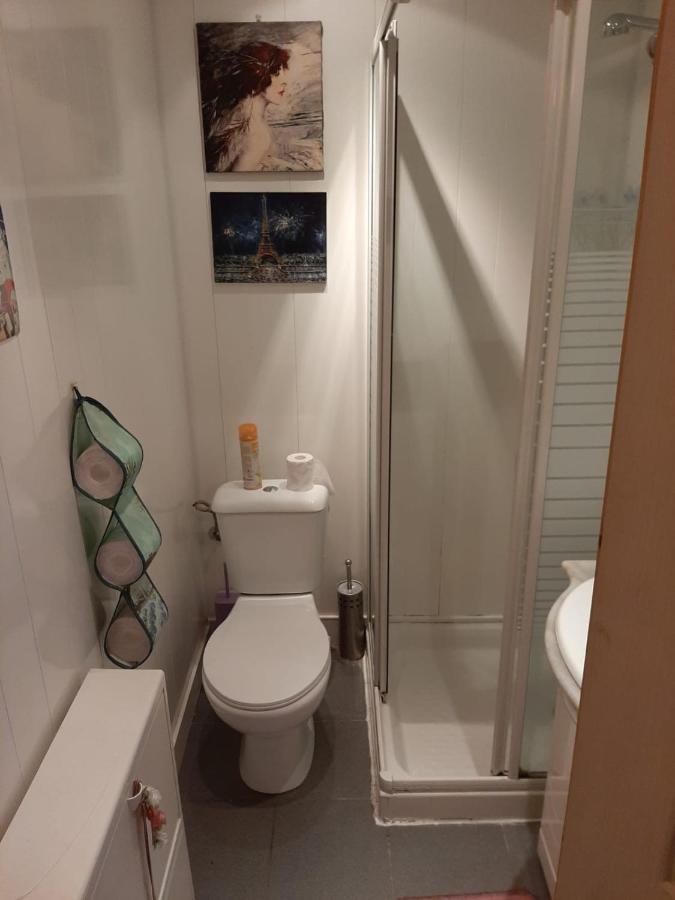 Little Studio In Rue Biscarra Nice Ngoại thất bức ảnh