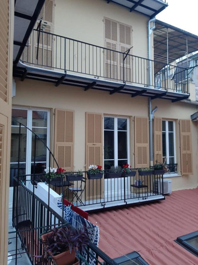 Little Studio In Rue Biscarra Nice Ngoại thất bức ảnh