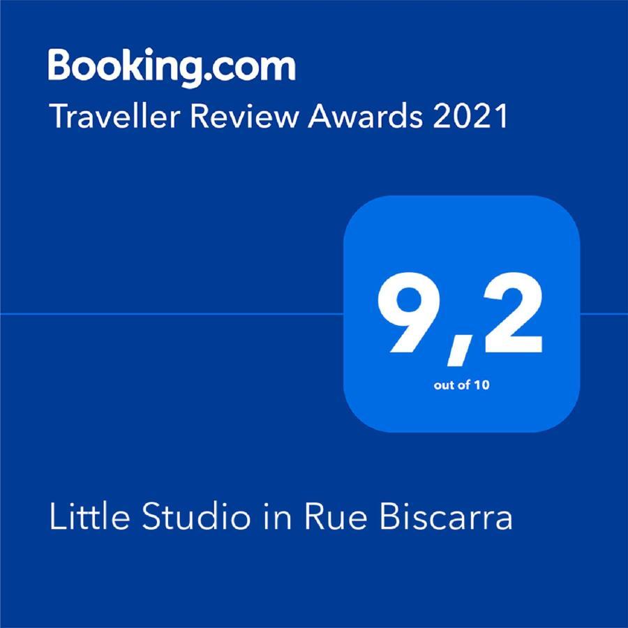 Little Studio In Rue Biscarra Nice Ngoại thất bức ảnh