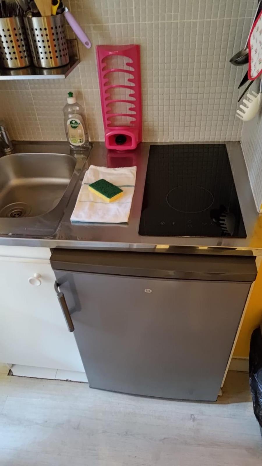 Little Studio In Rue Biscarra Nice Ngoại thất bức ảnh