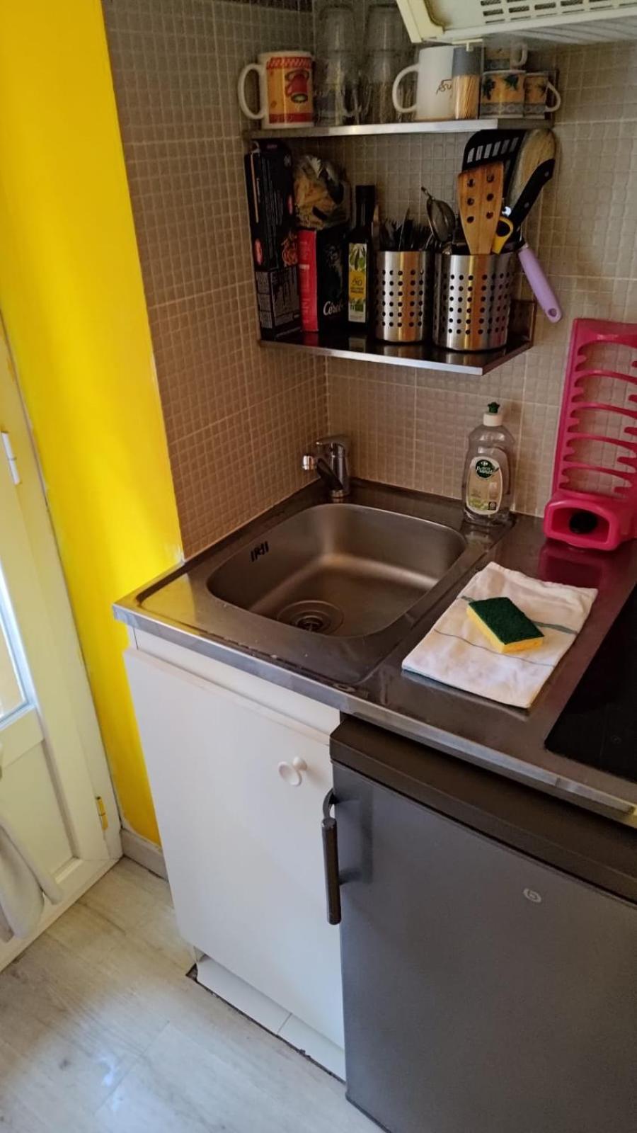 Little Studio In Rue Biscarra Nice Ngoại thất bức ảnh