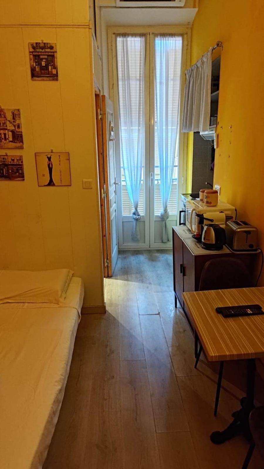 Little Studio In Rue Biscarra Nice Ngoại thất bức ảnh