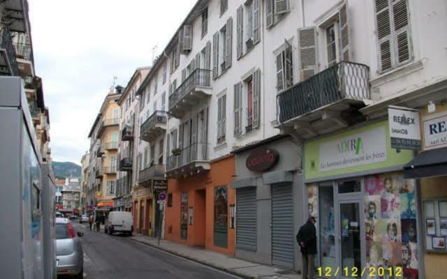 Little Studio In Rue Biscarra Nice Ngoại thất bức ảnh