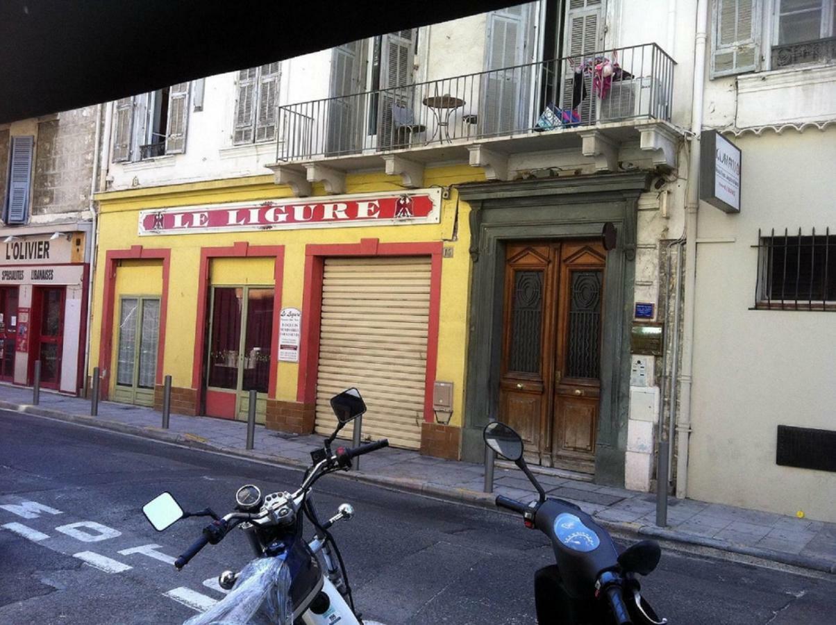 Little Studio In Rue Biscarra Nice Ngoại thất bức ảnh
